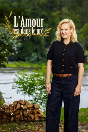 L'amour est dans le pré afişi