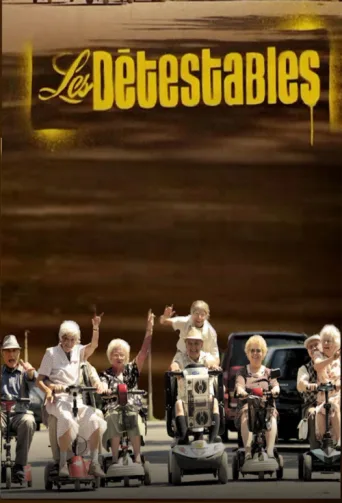 Les Détestables afişi