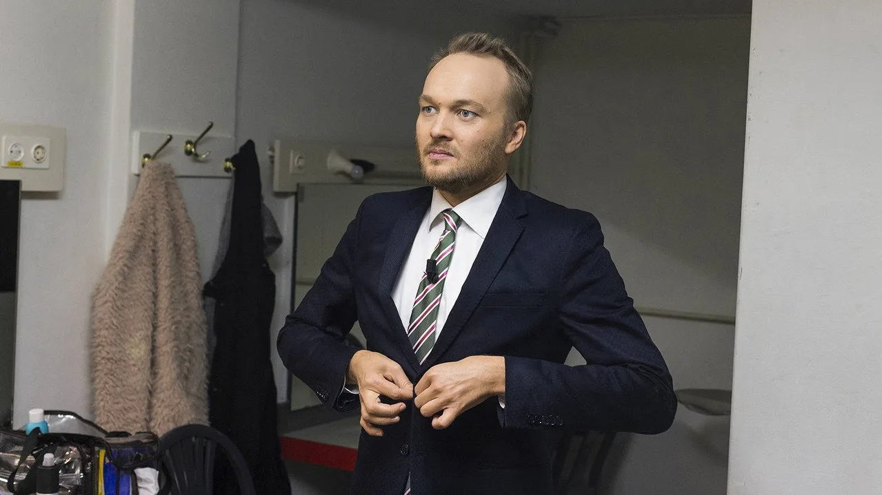 Фоновое изображение для Zondag met Lubach