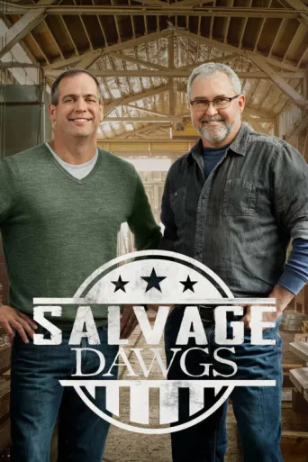 Постер Salvage Dawgs