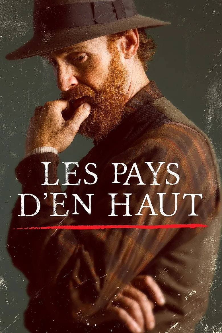Les Pays d'en haut poster