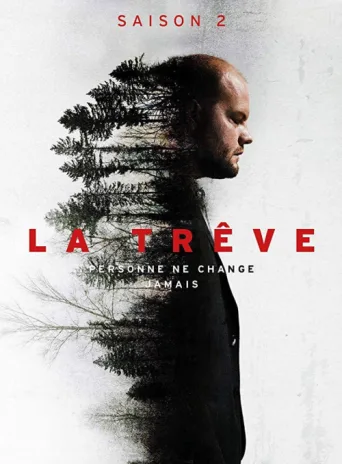 ملصق La Trêve