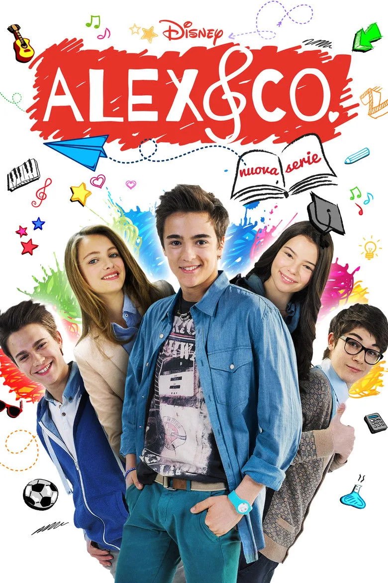 постер Alex & Co.
