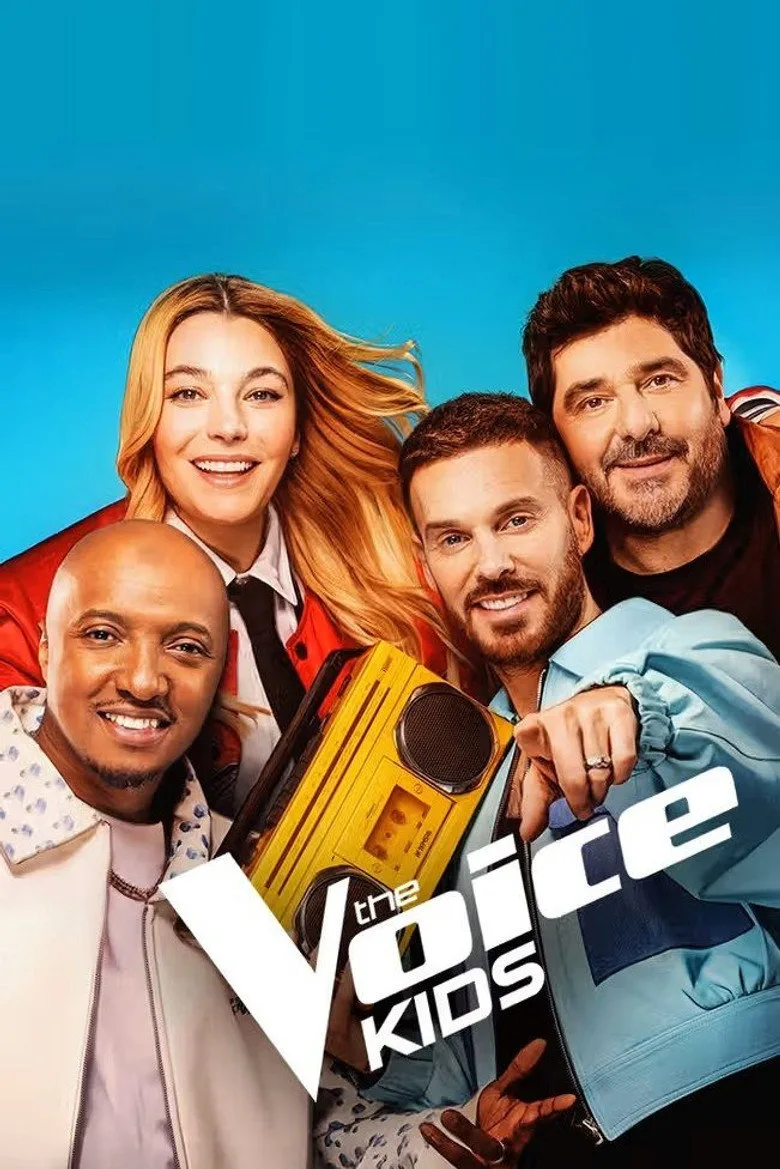 постер The Voice Kids