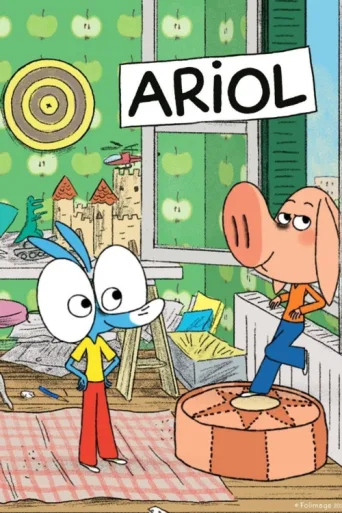 Ariol afişi