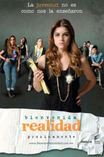 Bienvenida Realidad afişi
