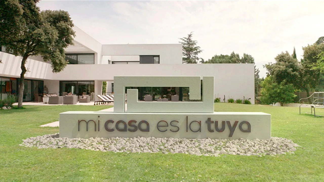 Фоновое изображение для Mi casa es la tuya