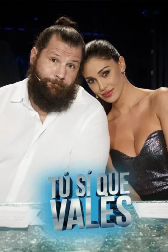 Póster de Tú Sí Que Vales