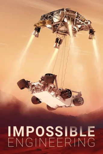 Постер Impossible Engineering