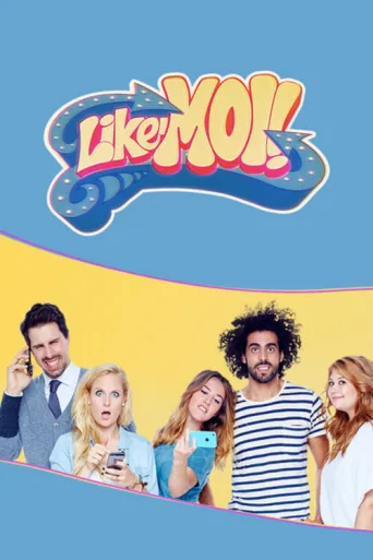 Póster de Like-moi!