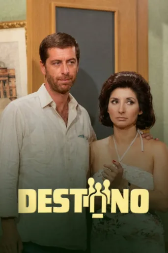 Destino afişi