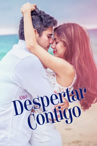 ملصق Despertar Contigo