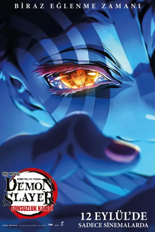 Guardianes de la noche: Kimetsu no Yaiba La fortaleza infinita