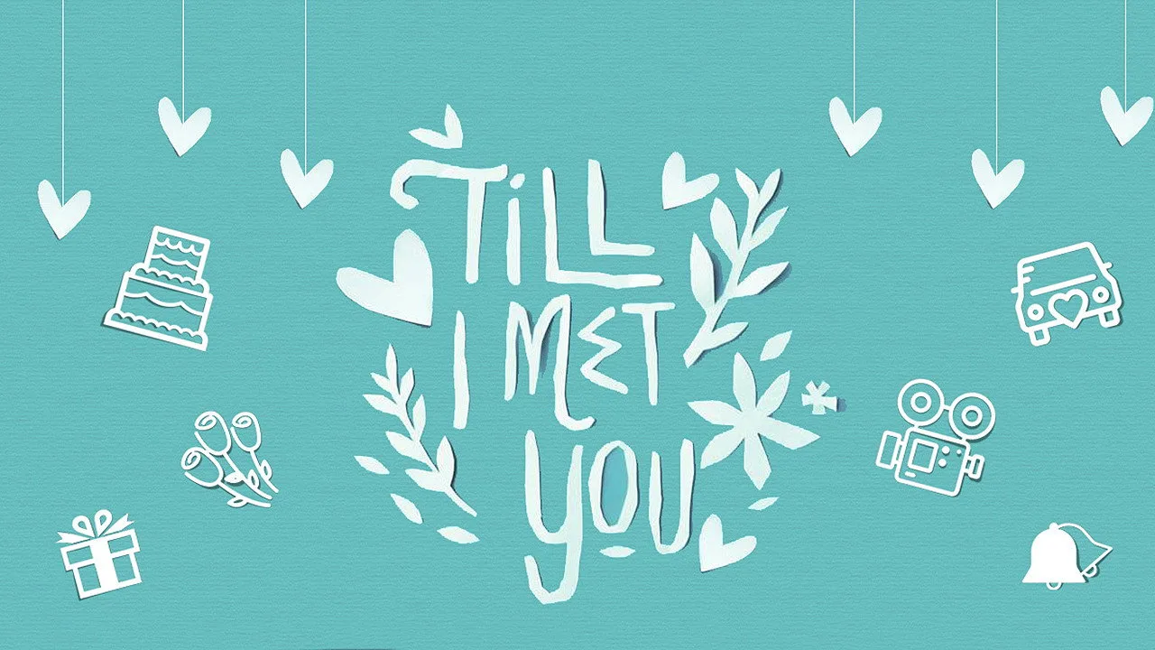 Фоновое изображение для Till I Met You