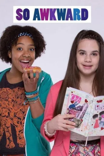 Póster de So Awkward