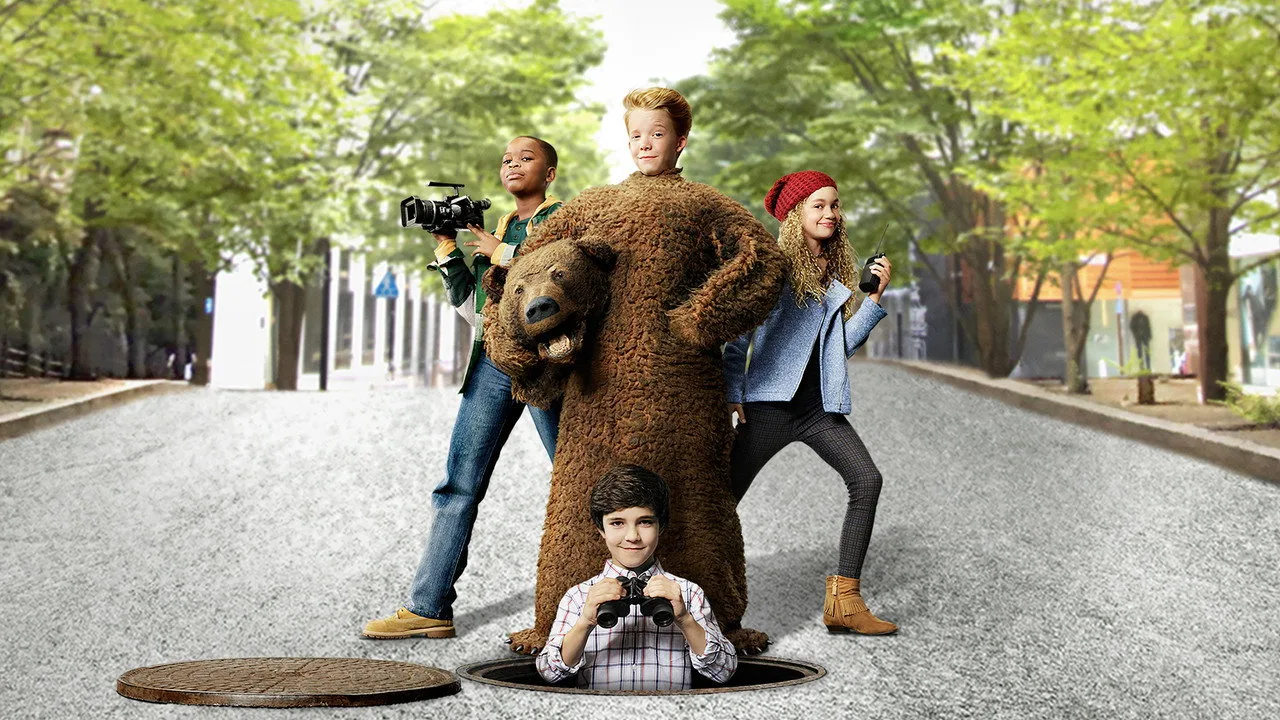 Фоновое изображение для Walk the Prank