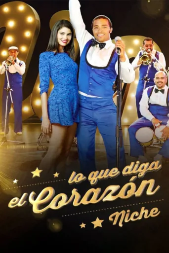 ملصق Lo Que Diga el Corazón, Niche