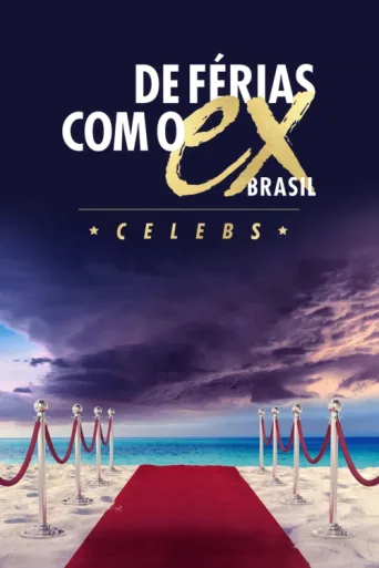 Постер De Férias com o Ex Brasil