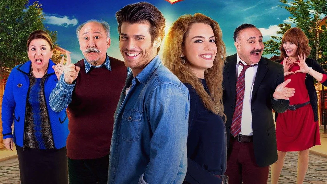 Фоновое изображение для Hangimiz Sevmedik