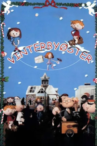Vinterbyøster afişi