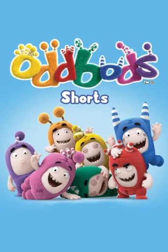 Oddbods (Shorts) afişi