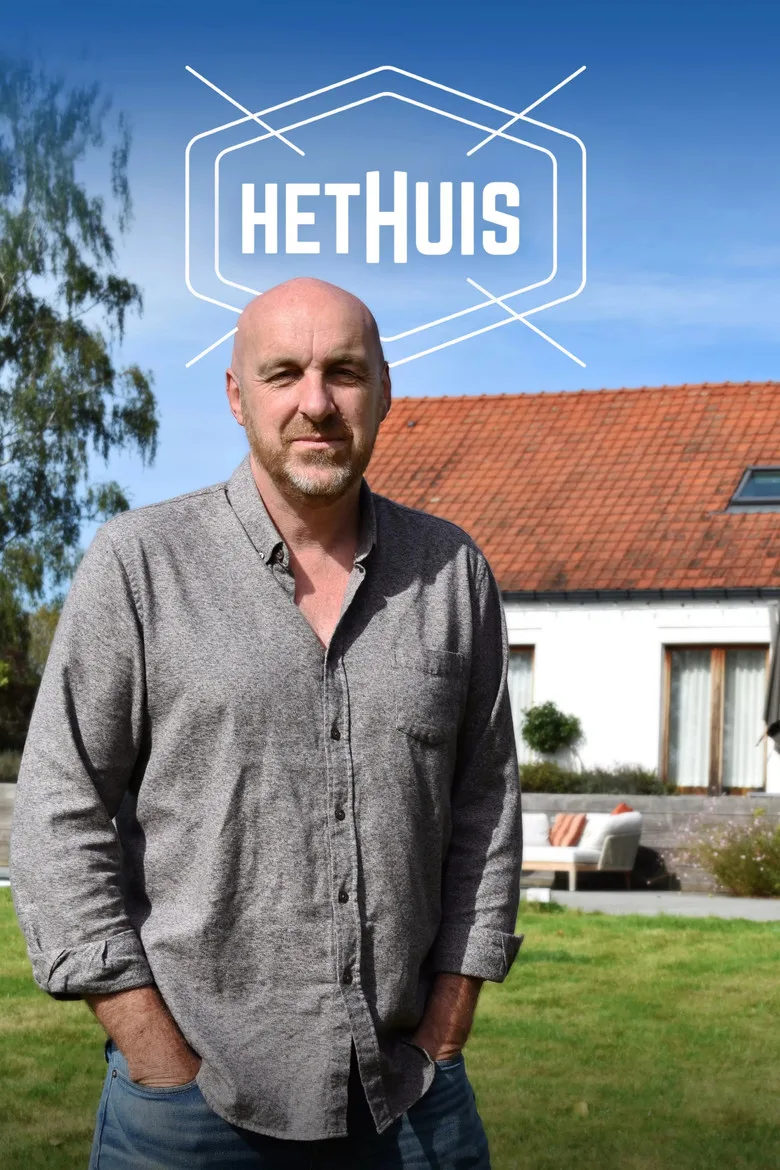 Het Huis posteri