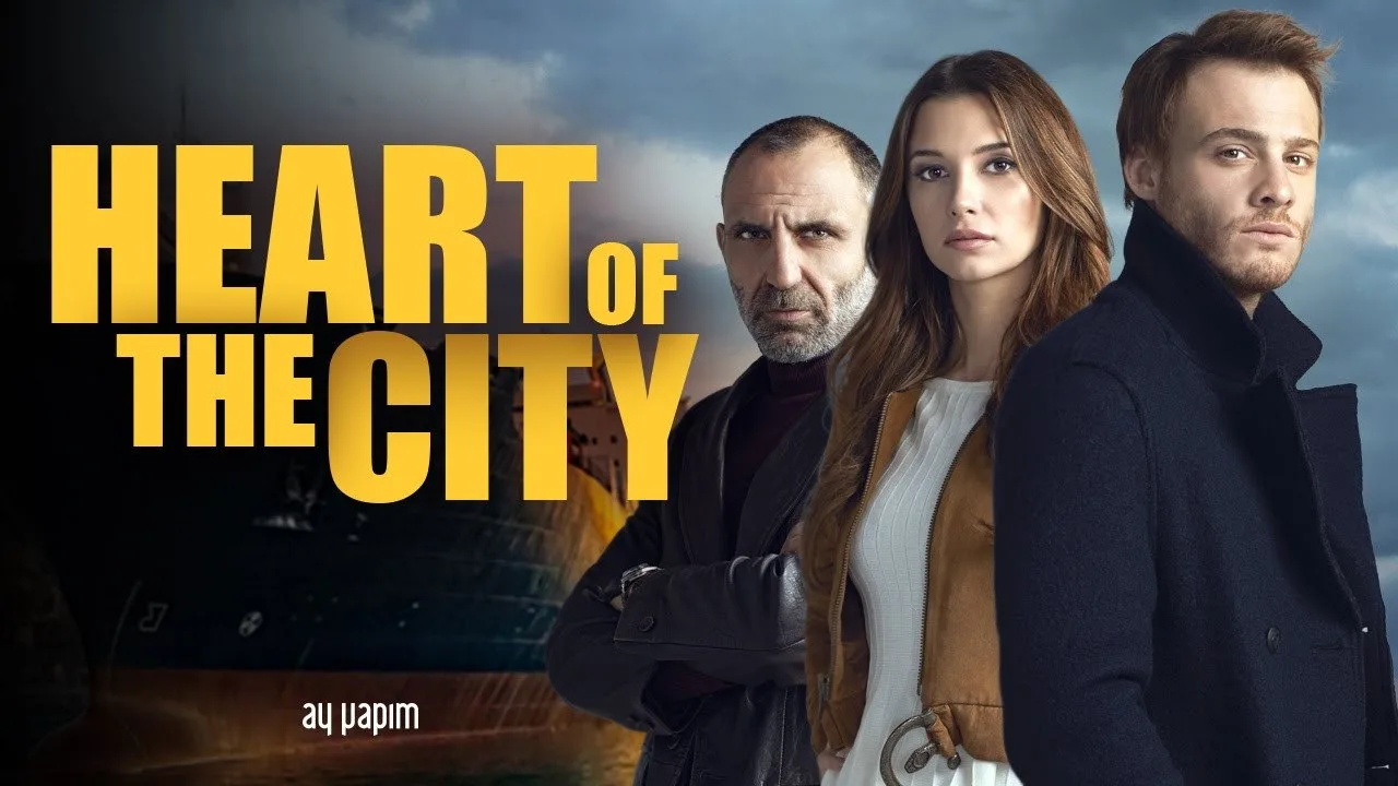 Фоновое изображение для Bu Şehir Arkandan Gelecek