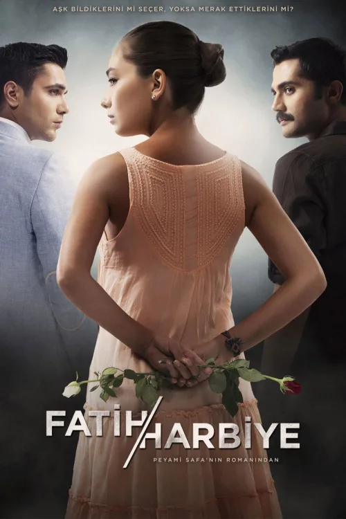 Fatih Harbiye
