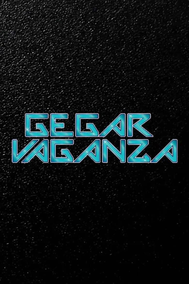 póster de Gegar Vaganza