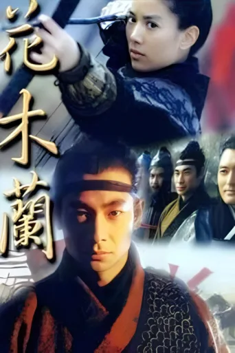 Hua Mulan afişi