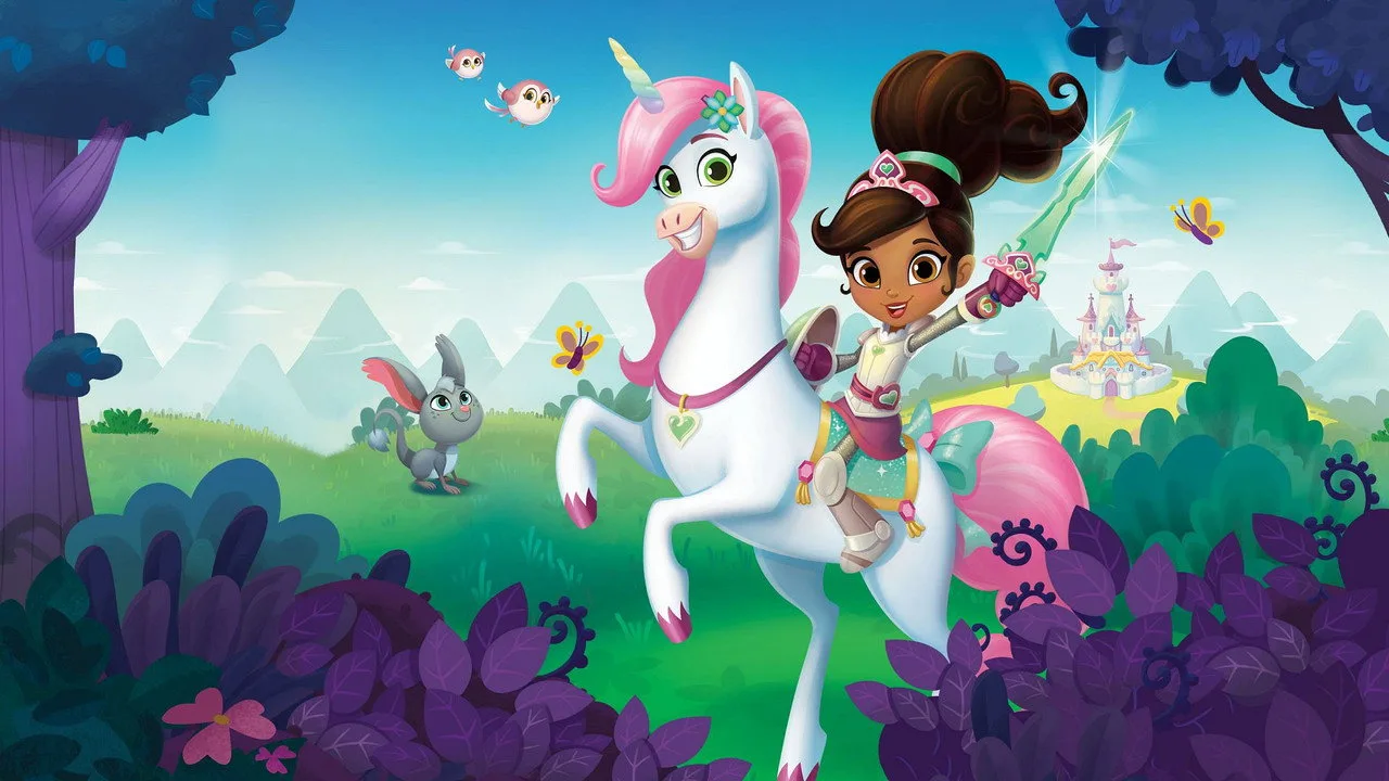 Фоновое изображение для Nella the Princess Knight