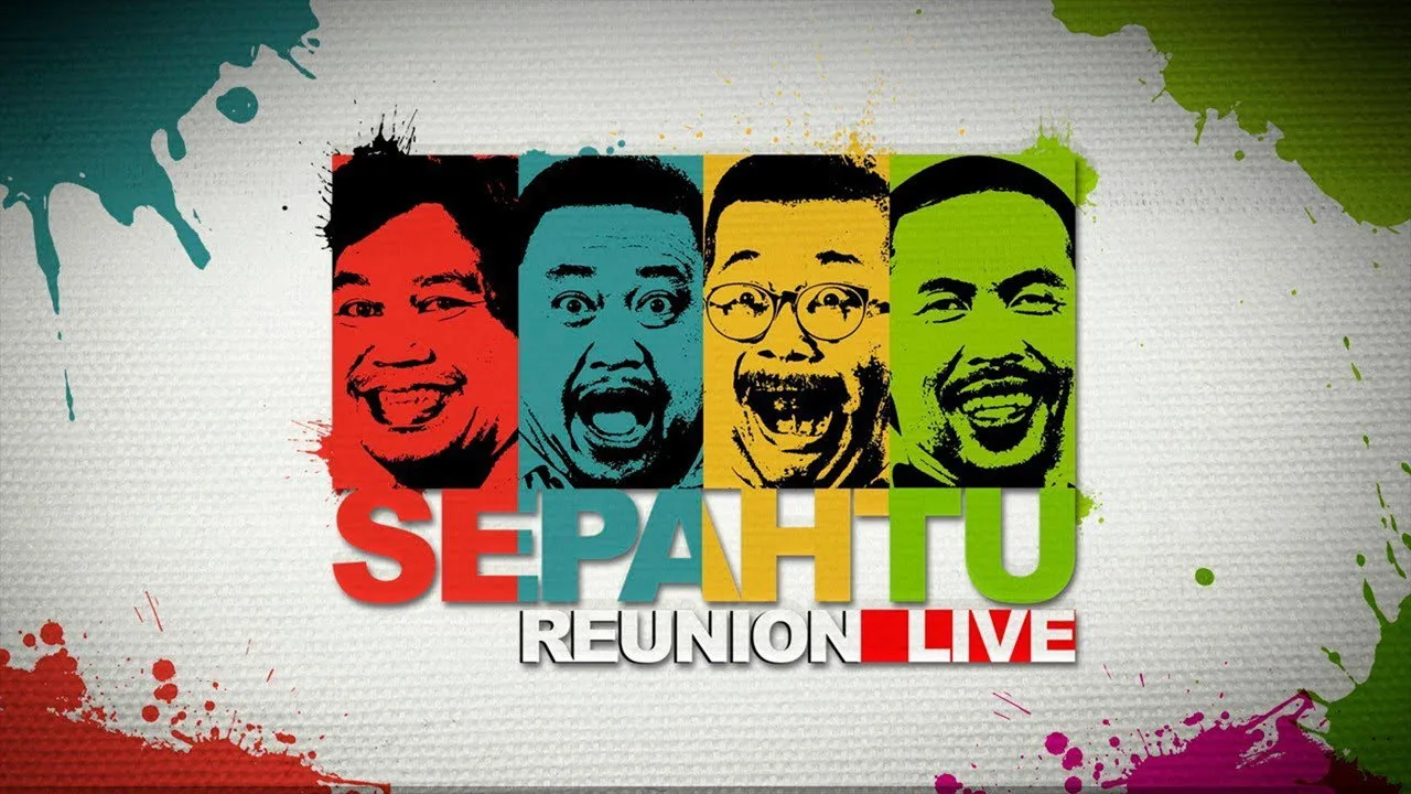 Фоновое изображение для Sepahtu Reunion Live