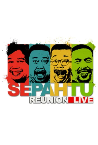 Sepahtu Reunion Live afişi