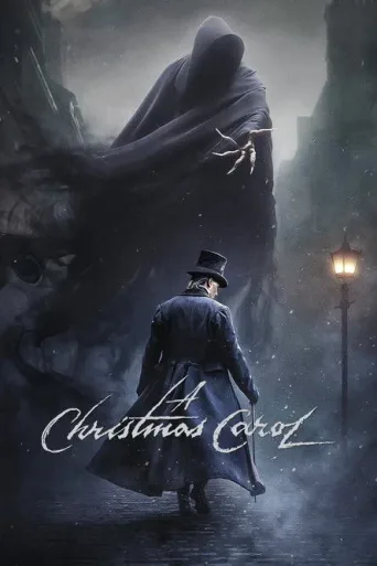 Póster de FX's A Christmas Carol