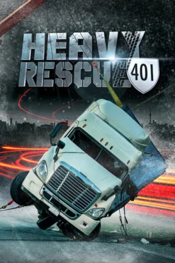 Постер Heavy Rescue: 401