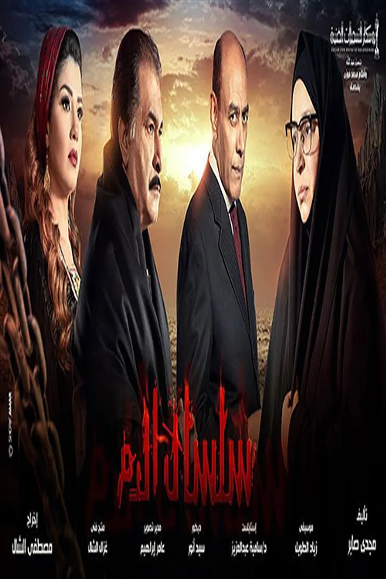 Credit poster