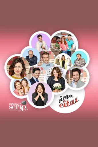 Ciega a citas afişi