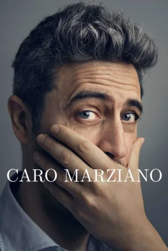 Caro Marziano afişi