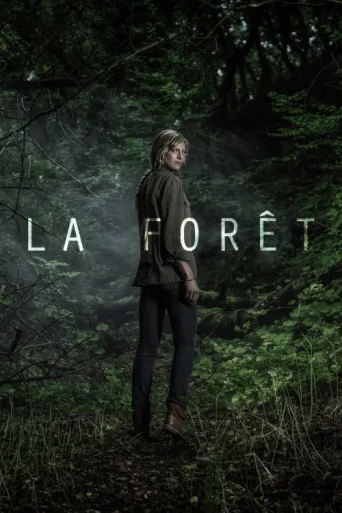 Póster de The Forest