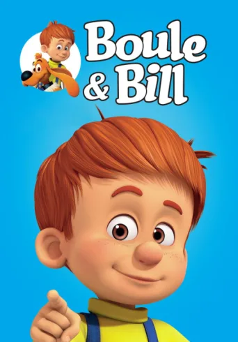 Постер Boule & Bill