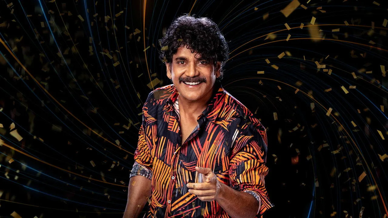 Фоновое изображение для Bigg Boss Telugu