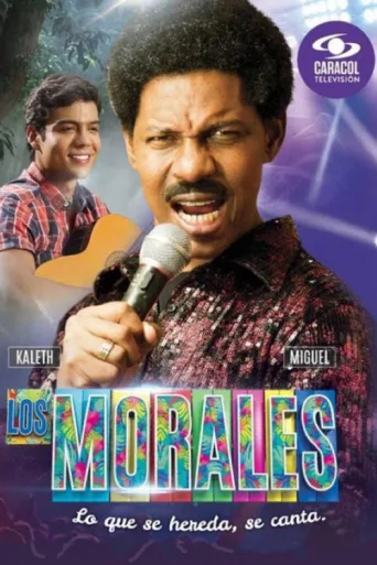 Póster de Los Morales