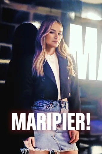 Póster de Maripier!