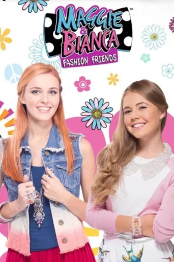 Постер Maggie & Bianca Fashion Friends