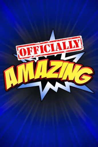 Постер Officially Amazing