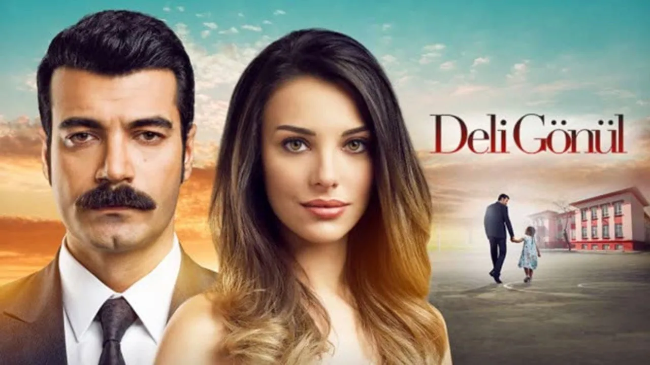 خلفية لـ Deli Gönül