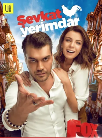Şevkat Yerimdar afişi