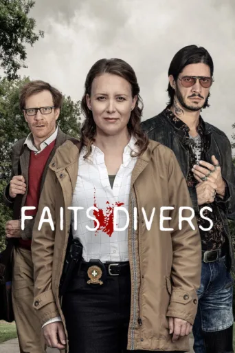 ملصق Faits divers