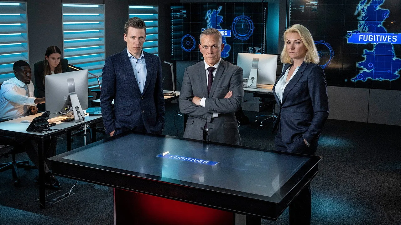 Фоновое изображение для Celebrity Hunted