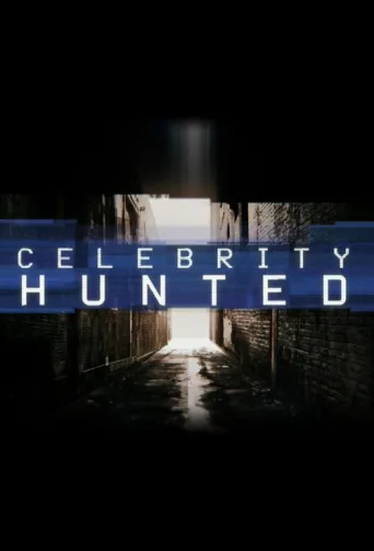 Постер Celebrity Hunted